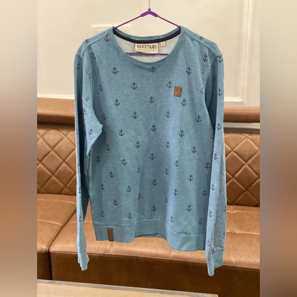 Naketano Sweatshirt - Picture 3 of 6